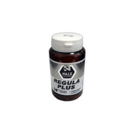 REGULA PLUS 60 CAPSULAS