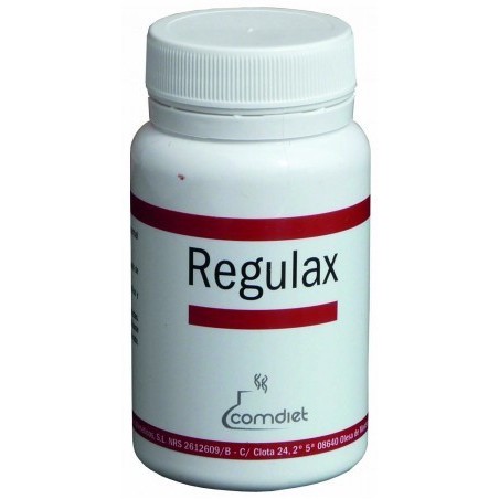 REGULAX 60 CAPSULAS