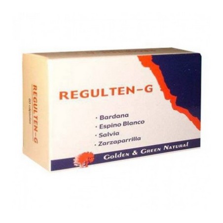 REGULTEN G 60 CAPSULAS
