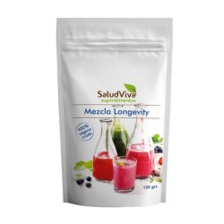 MEZCLA LONGEVITY 125g SALUDVIVA