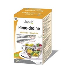 RENO-DRAINE INFUSION 20 BOLSITAS