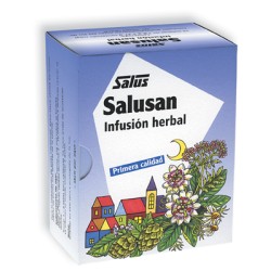 SALUSAN 15 FILTROS SALUS