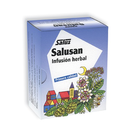 SALUSAN 15 FILTROS SALUS