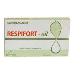 RESPIFORT-OIL  60 CAPSULAS