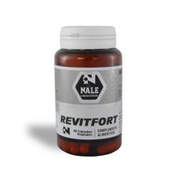 REVITFORT 60 CAPSULAS