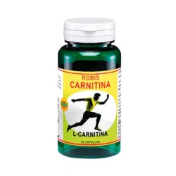 ROBIS CARNITINA 60 CAPSULAS