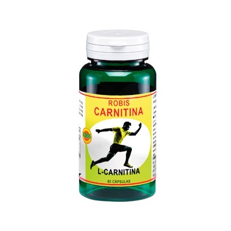 ROBIS CARNITINA 60 CAPSULAS