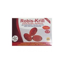ROBIS KRILL 30 CAPSULAS