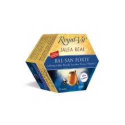 ROYAL VIT BALSAN FORTE CON EQUINACEA 20 VIALES