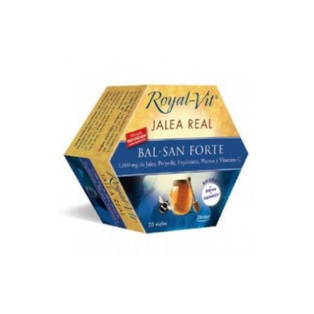 ROYAL VIT BALSAN FORTE CON EQUINACEA 20 VIALES