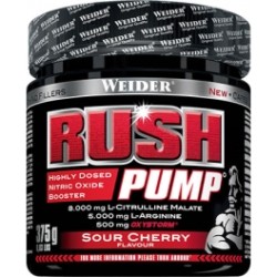 WEIDER RUSH PUMP ARANDANO 375 GR