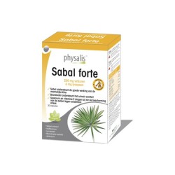 SABAL FORTE 30 CAPSULAS