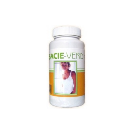 SACIE VERD 60 CAPSULAS