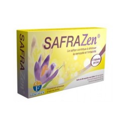 SAFRAZEN 526 MG  60 CAPSULAS