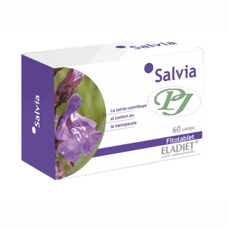 SALVIA  60 COMPRIMIDOS  330 MG ELADIET