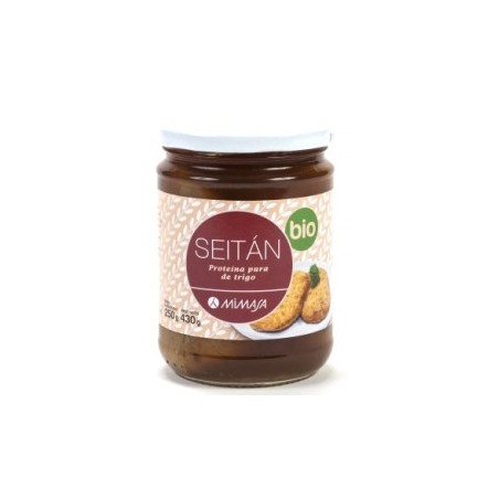 SEITAN FRESCO BIO 250 GR MIMASA