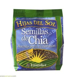 SEMILLAS DE CHIA 250 GR  HIJAS DEL SOL