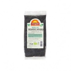 SESAMO NEGRO 250 GR  BIOGRA BIO