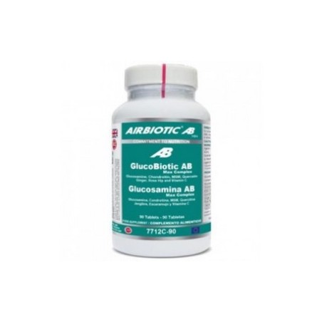 GLUCOSAMINA MAX  AIRBIOTIC 120 CAPSULAS