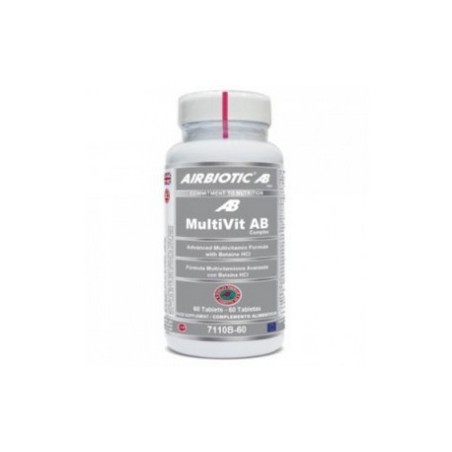 MULTIVITAMIN COMPLEX 60TABLET