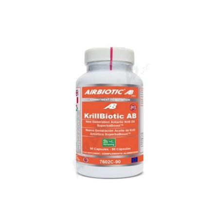KRILLBIOTIC AB 590mg 90cap AIRBIOTIC