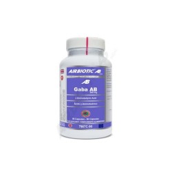 GABA AB 300mg 90cap AIRBIOTIC