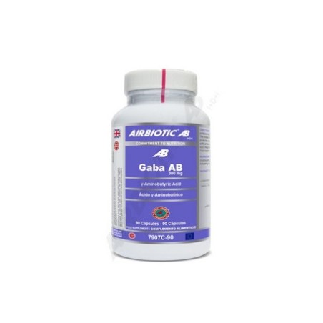 GABA AB 300mg 90cap AIRBIOTIC