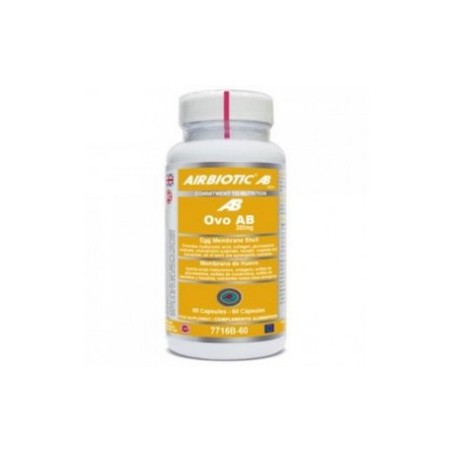 OVO AB 300mg 60cap AIRBIOTIC