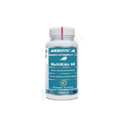 MULTIKIDS AB 60cap AIRBIOTIC