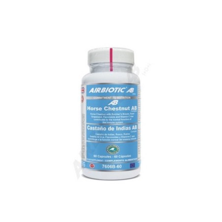 CASTAÑO INDIAS COMPLEX 60TABL AIRBIOTIC