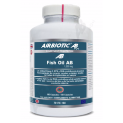 FISH OIL AB 1200mg 180cap AIRBIOTIC