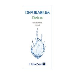 DEPURABIUM DETOX 120 ML