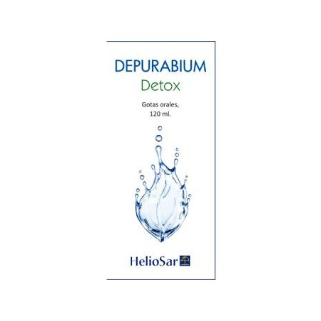 DEPURABIUM DETOX 120 ML