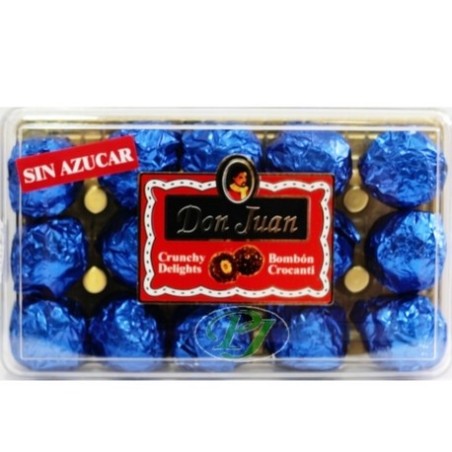 BOMBON CROCANTI 200 GR DON JUAN