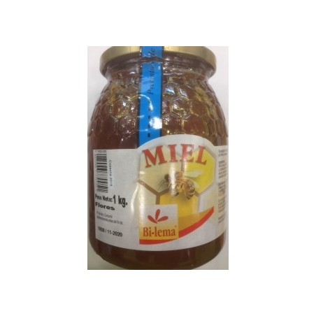 MIEL 1KG MULTIFLOR BILEMA