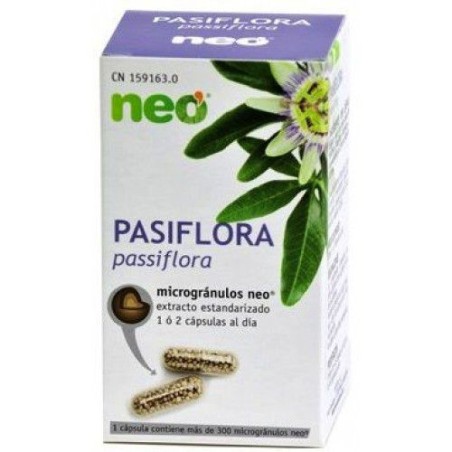 PASIFLORA 45CAPS NEO