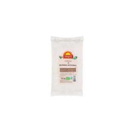 HARINA QUINOA INTEGRAL 300 GR BIOGRA