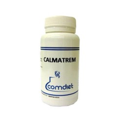 CALMATREM 60 CAPSULAS