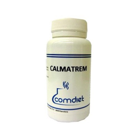 CALMATREM 60 CAPSULAS