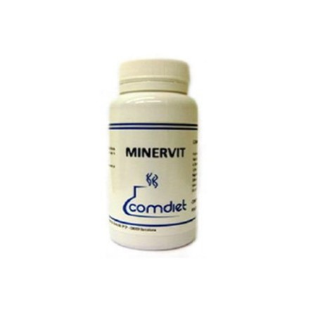 MINERVIT 60 CAPSULAS