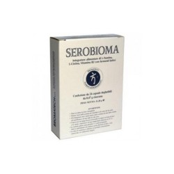 SEROBIOMA  24cap  BROMATECH