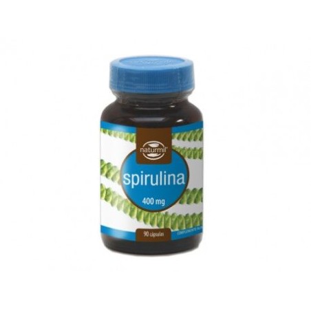 ESPIRULINA 90CAP 400MG DIETMED