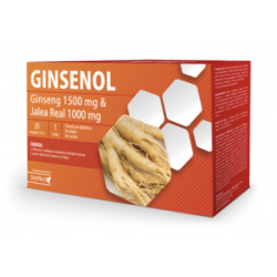 GINSENOL 20AMP DIETMED