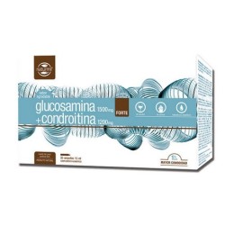 GLUCOSAMINA+CONDROITINA FORTE
