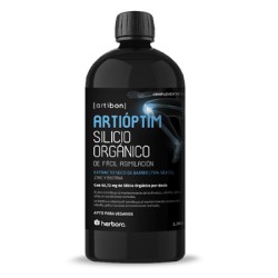ARTIOPTIM SILICIO ZINC BIOTINA 1L HERBORA
