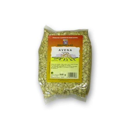 COPOS AVENA FINO 500GR SOL NATURAL