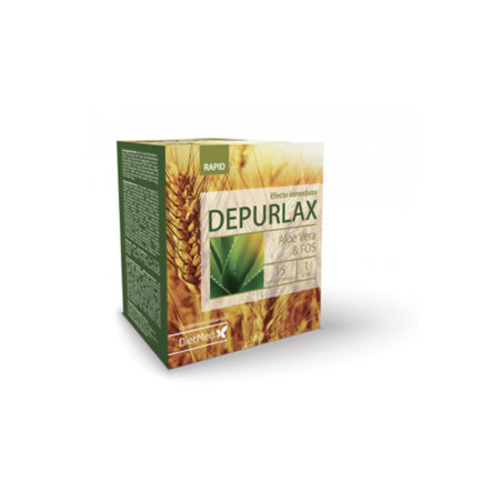 DEPURLAX 15COMPRI DIETMED