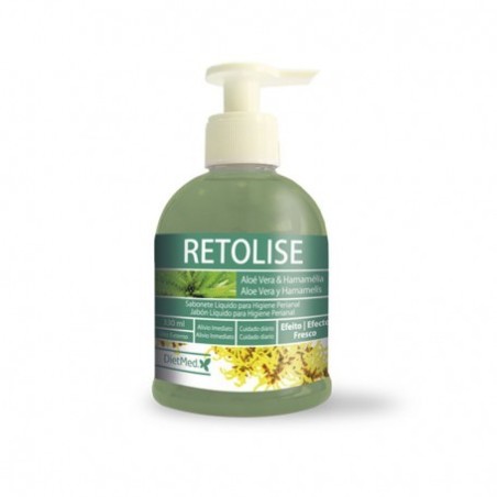 RETOLISE JABON PERIANAL 330ML DIETMED