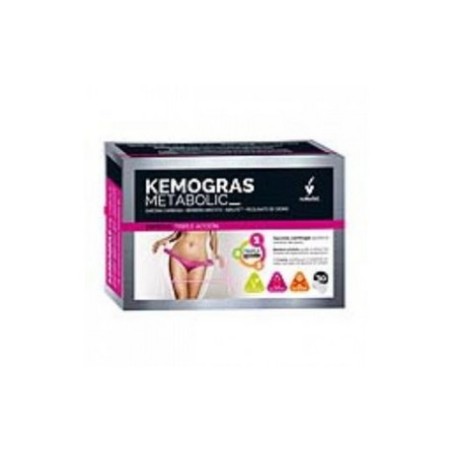 KEMAGRAS METABOLIC 30cap NOVADIET