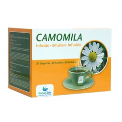 CAMOMILA 20 FILTROS DIETMED